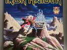 Iron Maiden - Running free / Run to the Hills - Europe 1990 - 2x Vinyl LP