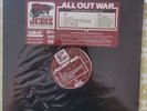 Terntable Jediz - All Out War EP - Unkut Records - Australian Hip Hop