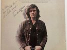 Kris Kristofferson SIGNED Autographed The Silver Tongued Devil and I Album LP