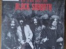 BLACK SABBATH  Live In New Jersey / Doppel LP inkl. Hype Sticker