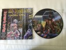 Iron Maiden „ Somewhere in Time „ Picture Disc LIMITED SEHR RARE