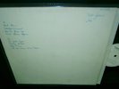 MINT  1st 1986 German Promo TEST LP 