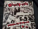 MOTLEY CRUE Decade Of Decadence 1991 LP 2 LPS GLAM/HAIR METAL ORG PRS RARE VINYL