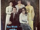Ronn Webb and the Monarchs - Monumental Lp Master Xian Gospel ex