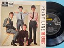 The Beatles Penny Lane 7” Single Parlophone (GEPO70045) Oz Press 1979 N/MINT