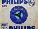 David Bowie Space Oddity 7” Single Philips BF1801/304201BF UK Mono 1969 N/MINT