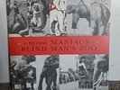 10,000 Maniacs Blind Man’s Zoo (Vinyl LP, 1989 Elektra 9 60815-1) Promo Stamp