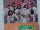 TROPICAL PANAMA                LA CHICA QUE SOÑE            RECORD