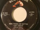 NORTHERN SOUL Ketty Lester SOME THINGS ARE BETTER LEFT UNSAID RCA 45 rare Canada