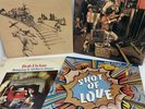 Bob Dylan Basement Tapes Shot Of Love Slow Train Bringing it all Back 4 Vinyl LP