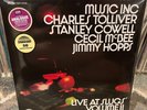 Charles Tolliver Music Inc. Stanley Cowell Live at Slugs 2  NEW LP Pure Pleasure