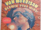 VAN MORRISON: BLOWIN' YOUR MIND, 1967 Bang BLPS-218, RED LABEL, NEAR MINT/VG-