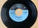 The Chuck-A-Lucks 1958  DOO WOP 45 Heaven Knows / Chuck-A Luck BOW Mint- HEAR