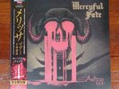 Mercyful Fate: Melissa Tour Europe 1984 LP (BLACK VINYL) NEW *KING DIAMOND*
