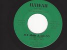 NORTHERN SOUL/MOD- YVONNE GOMEZ W/EDDIE CAMPBELL- 