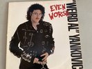 Weird Al Yankovic ‎Even Worse Rock 'N' Roll Records ‎ FZ 44149 Vinyl Record LP