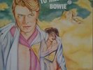 David Bowie - To Meet Bowie (1982) (White Label) LP