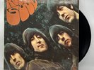 The Beatles - Rubber Soul - 1965 UK Mono Press Album (VG+) Ultrasonic Clean