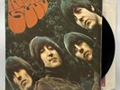 The Beatles - Rubber Soul - 1966 UK Mono Press Album (EX) Ultrasonic Clean