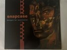 Snapcase, Designs For Automotion, 12” Red Vinyl, 1999, Hardcore Punk, Insert