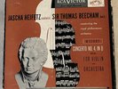 Vintage RCA Victor Red Seal Vinyl 45 Records-Mozart & Feodor Chaliapin-6 Total
