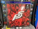 2017 Persona 5 by Atlus Sound Team Vinyl 4 Discs Iam8bit