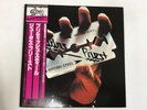 JUDAS PRIEST BRITISH STEEL EPIC 25 3P-208 Japan 　
