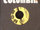 BOB GALLION OUT OF A HONKY TONK/I WANT HER BLUES MGM RECORDS VINYL 45 VG 41-182