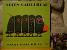 MASARU IMADA TRIO + 2 Green Caterpillar LP/'75 Japan/Jazz-Funk/Contemporary Jazz