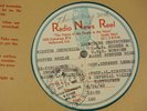1940 Radio News Reel Hollywood Broadcasting Transcription Disc Winston Churchill