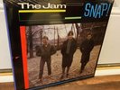 The Jam - Snap  + LIVE 2 x LP + 7