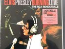 Elvis Presley - Burning Love - The RCA Rehearsals Vinyl 2LP RSD 2023 NEW