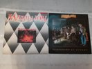 Marillion - Brief Encounter (LP/VINYL) Printed in U.S.A. + Clutching at Straws.