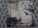 1BURZUM Hvis Lyset Tar Oss LP 1994 ORIGINAL NEAR MINT INSERT BLACK METAL