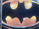 Prince Batman Soundtrack 1st US Pressing 9 25936-1 Warner Bros 1989