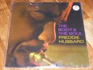 Freddie Hubbard The Body & The Soul Analogue Productions 45 RPM No. 0795 Sealed