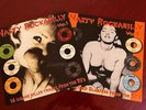 NASTY ROCKABILLY VOL. 1 + 5  |  14 INSANE KILLER TRACKS  FROM THE 50's - LP