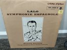 Rare RCA Living Stereo Ed 1 Germany Lalo/Szeryng 'Symphonie Espagnole' NM