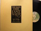 The Band 3-Disc Lp The Last Waltz (W/ Booklet) On Wb - Vg+ / Vg++