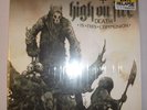 HIGH ON FIRE Death Is This Communion LP Opaque Green Vinyl