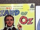 Judy Garland-The Wizard Of Oz 1957 1st Press MGM Soundtrack LP UK Press Ex Vinyl