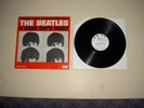 Beatles A Hard Days Night Promotional Record Album 1964