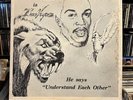 Lou Ragland - Understand Each Other LP - 1978 US OG RARE  (VG+/G+)