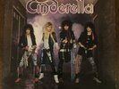 Cinderella Night Songs Vinyl LP 1986