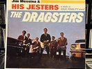 Jim Messina & His Jesters ‎– The Dragsters 1964 US OG Vinyl (VG+/VG-)