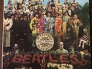 The Beatles - Sgt. Pepper's Lonely Hearts Club Band - 1969 Xover Press VG+/VG+