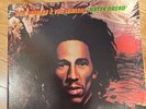 Bob Marley Vintage Record Vinyl LP Album Bob Marley & The Wailers NATTY DREAD