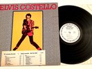 ELVIS COSTELLO My Aim Is True Columbia Original 1st Press Promo LP Near MINT
