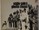 EDDIE GALE: Ghetto Music US Blue Note 84294 OG Free Jazz LP Vinyl