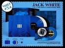 Jack White TMR The Supply Chain Issues Tour 3xLP + 7” Third Man Vault 54 NEW